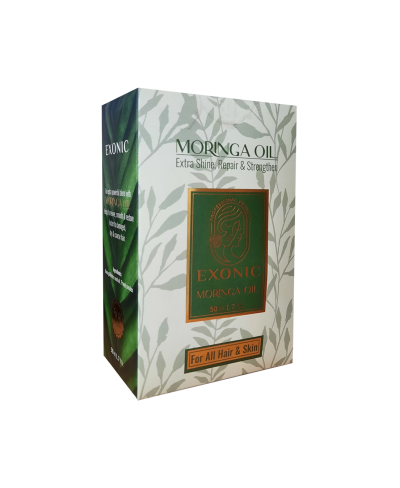 روغن ضد ریزش مو مورینگا