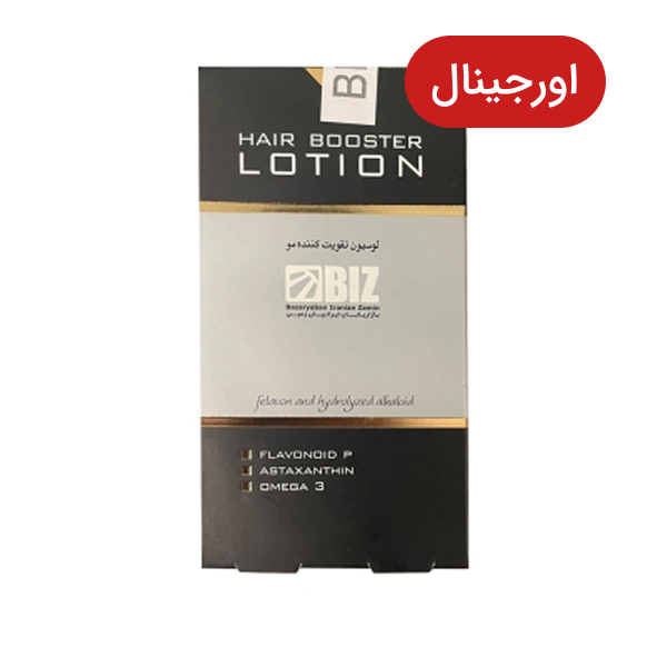 محلول ریزش مو دکتر بیز