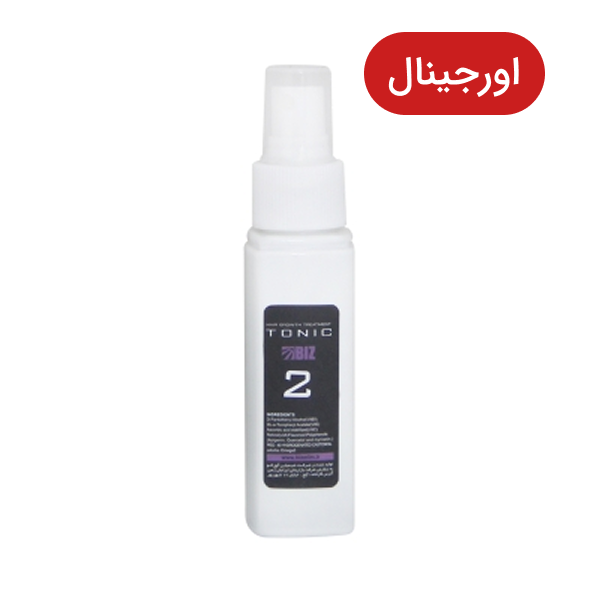 پک ضد ریزش مو دکتر بیز