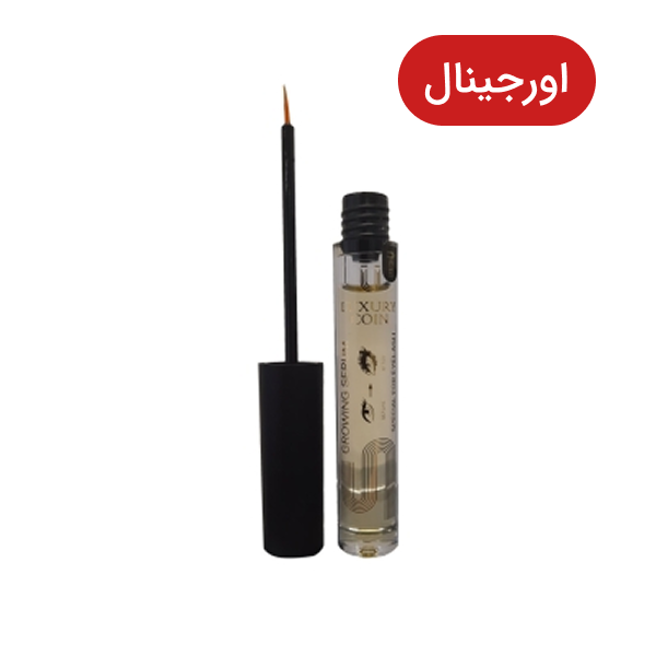 سرم تقویت مژه لاکچری کوین